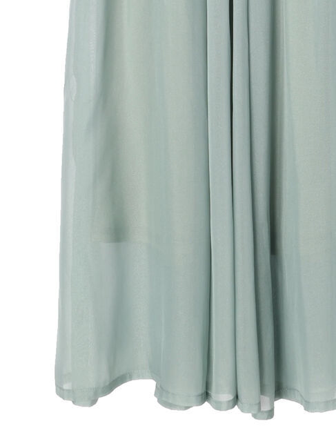 Green Parks「・ELENCARE　DUE　ラメシフォンキャミワンピース」|ワンピース|