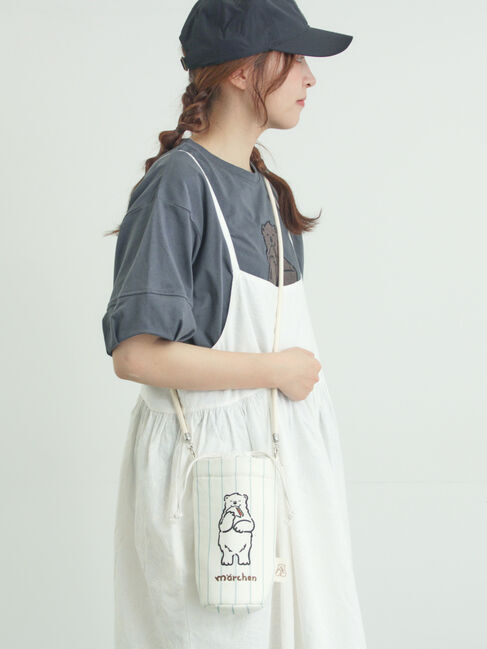 Samansa Mos2「【メルヘン&times;Samansa Mos2】ボトルホルダー」|その他|