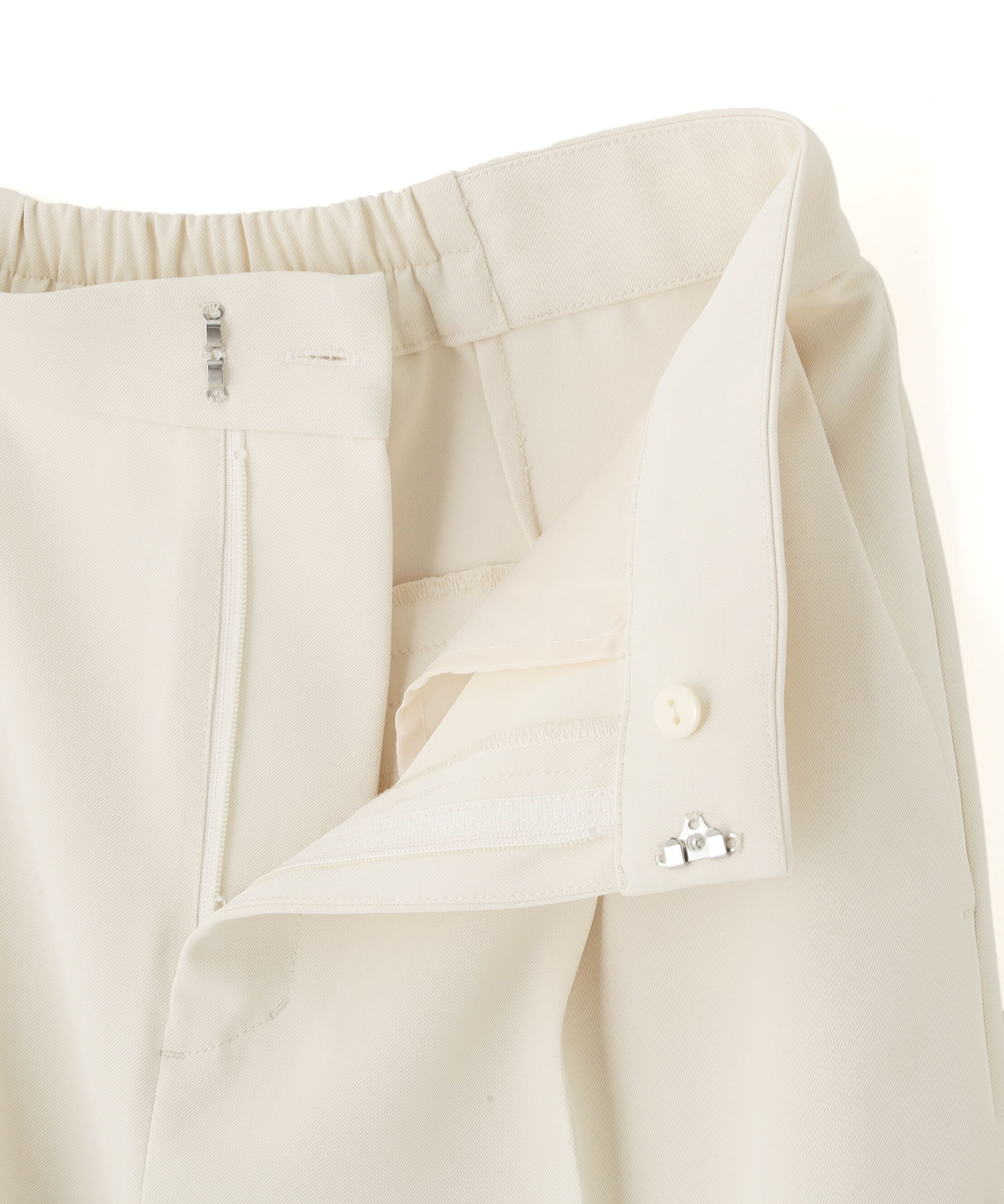 PROPORTION BODY DRESSING「ハイウエストワイドパンツ 25AW」|その他|