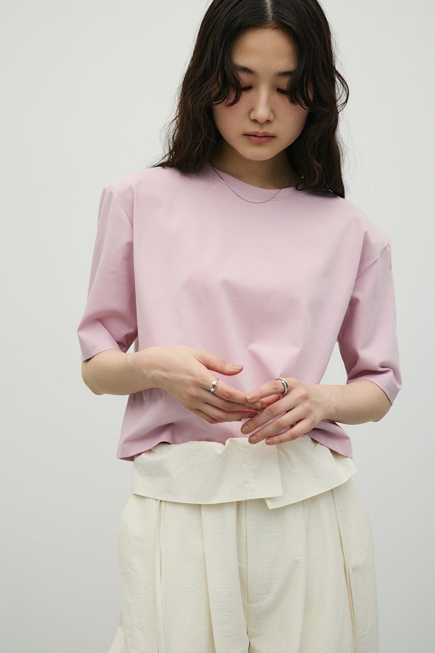 STYLEMIXER「ショルダーパッドモードT」|Tシャツ・カットソー|