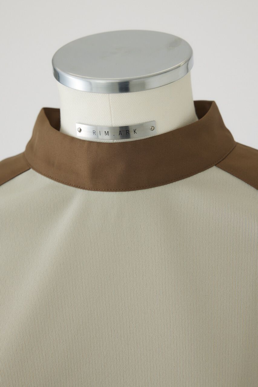 RIM.ARK 「Docking design tops」|Tシャツ・カットソー|
