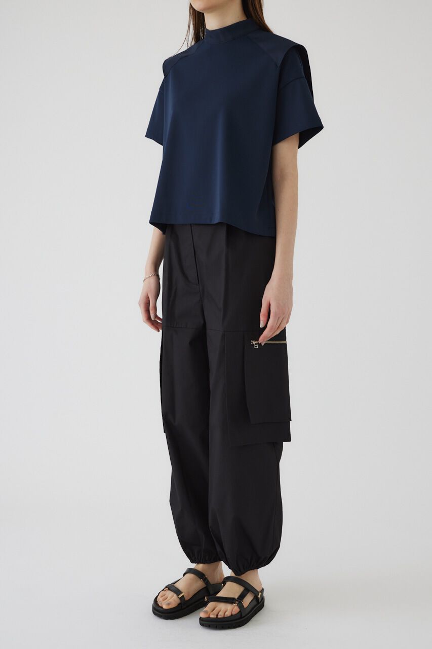 RIM.ARK 「Docking design tops」|Tシャツ・カットソー|NVY