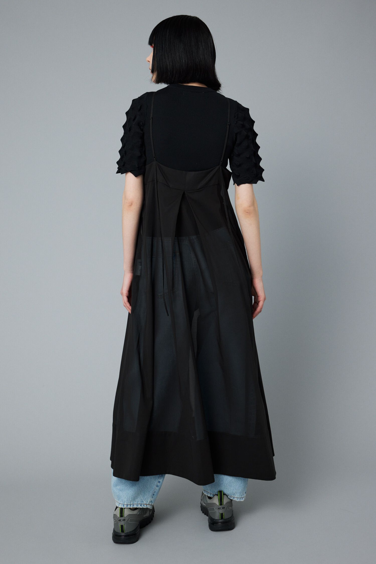 HeRIN.CYE「Triangle dress」|ワンピース|