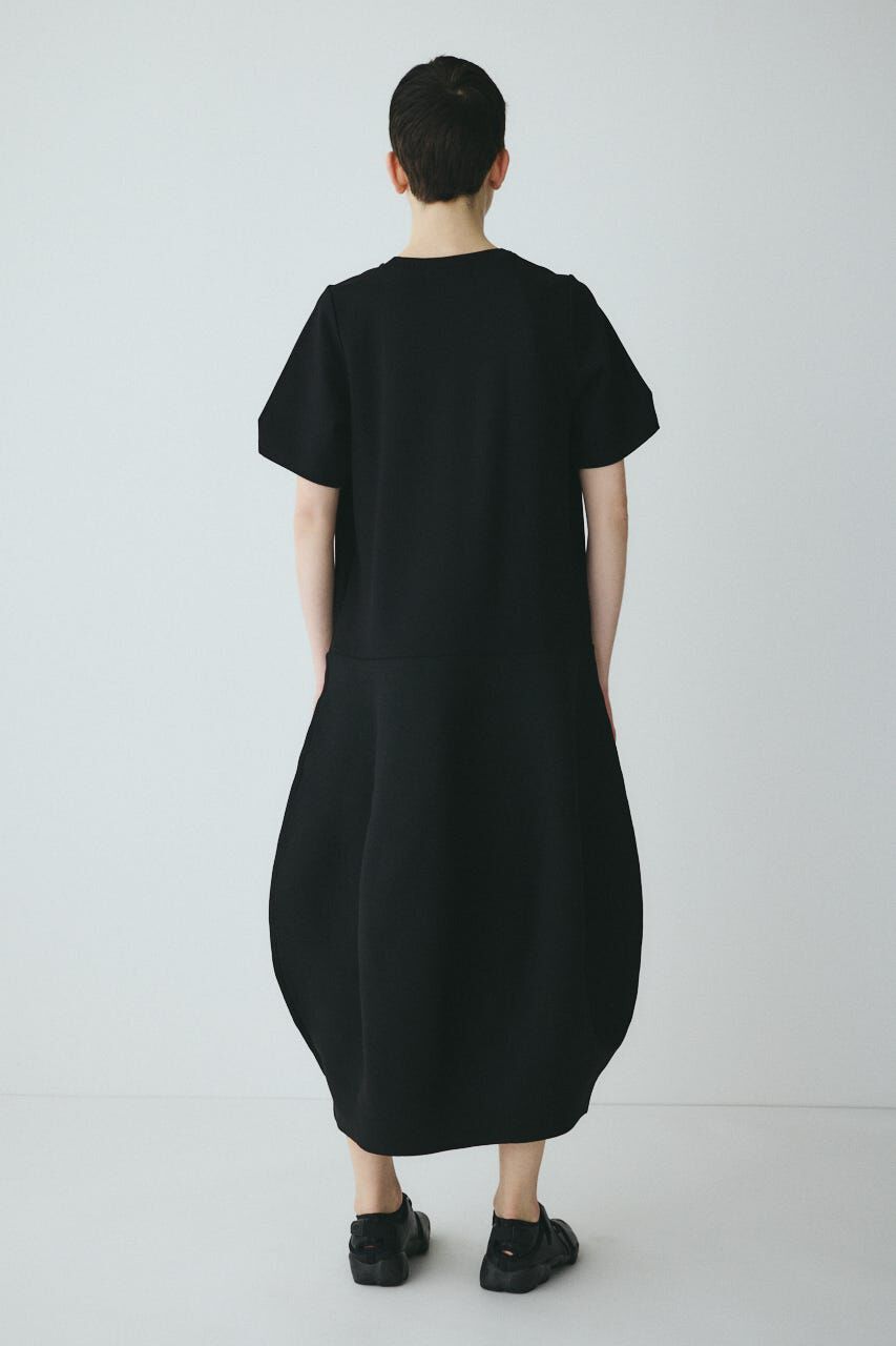 HeRIN.CYE「Docking balloon hem dress」|ワンピース|