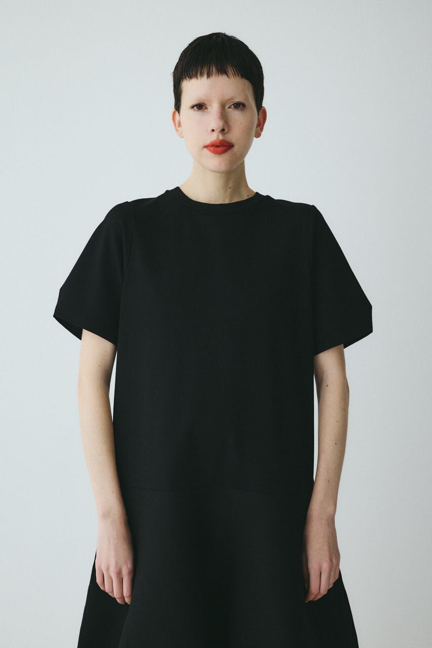 HeRIN.CYE「Docking balloon hem dress」|ワンピース|