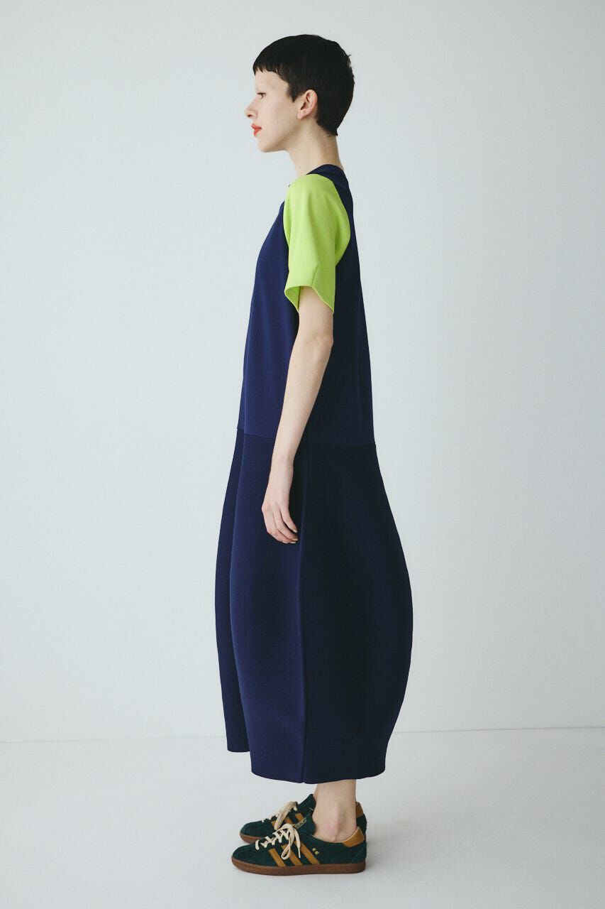 HeRIN.CYE「Docking balloon hem dress」|ワンピース|