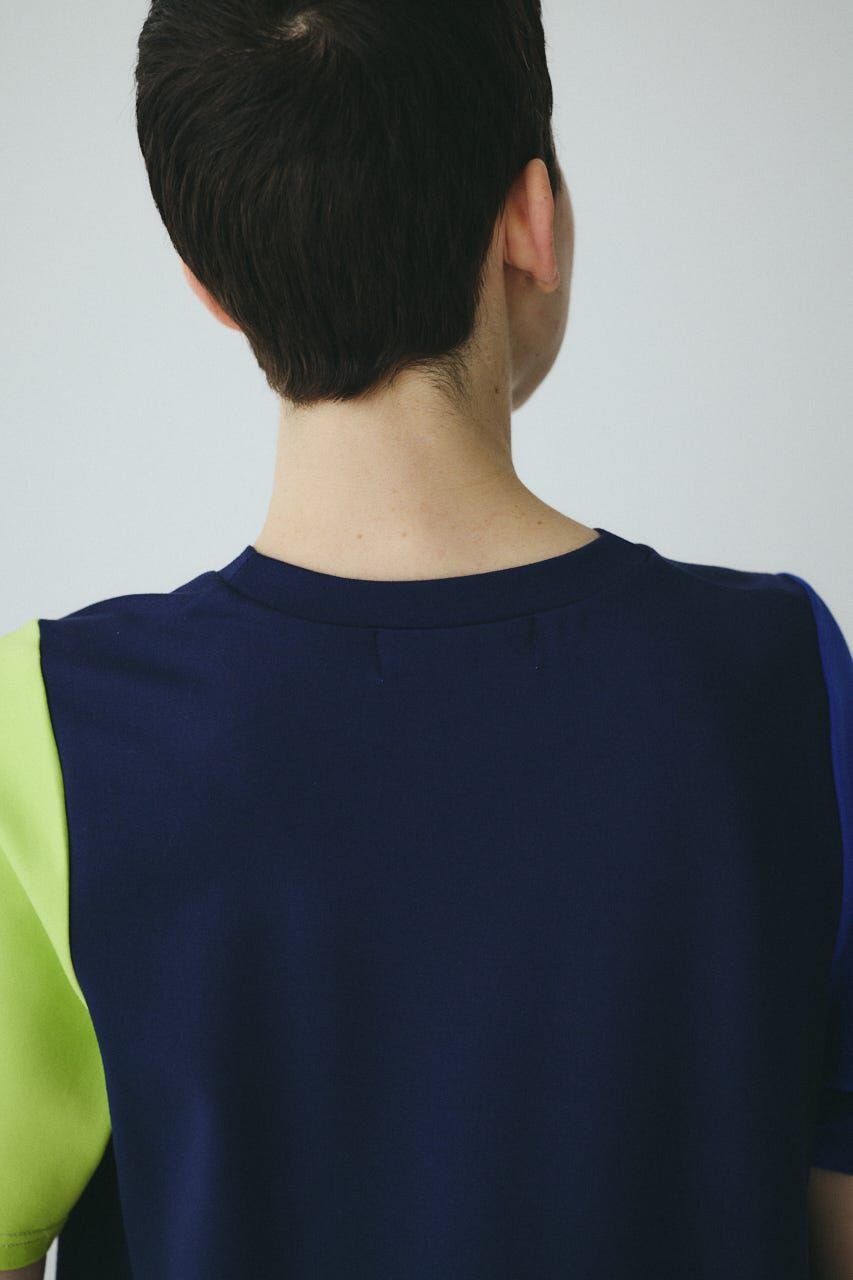 HeRIN.CYE「Docking balloon hem dress」|ワンピース|
