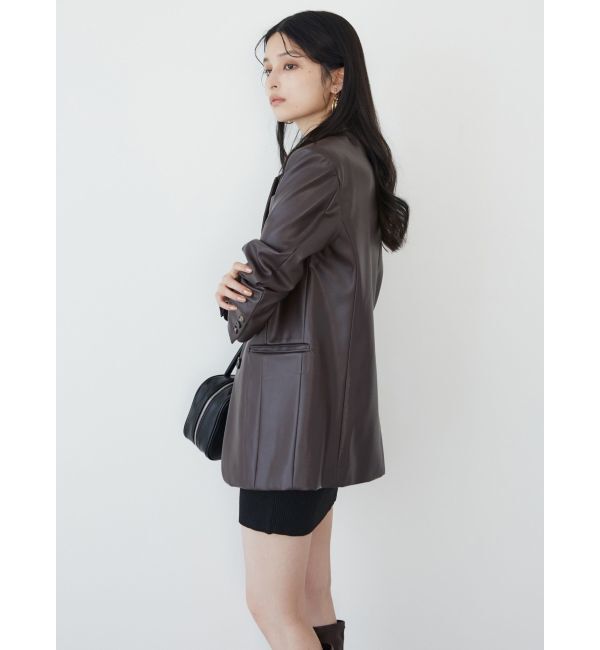 MURUA「ハーフスリーブフィットミニワンピース」|ワンピース|