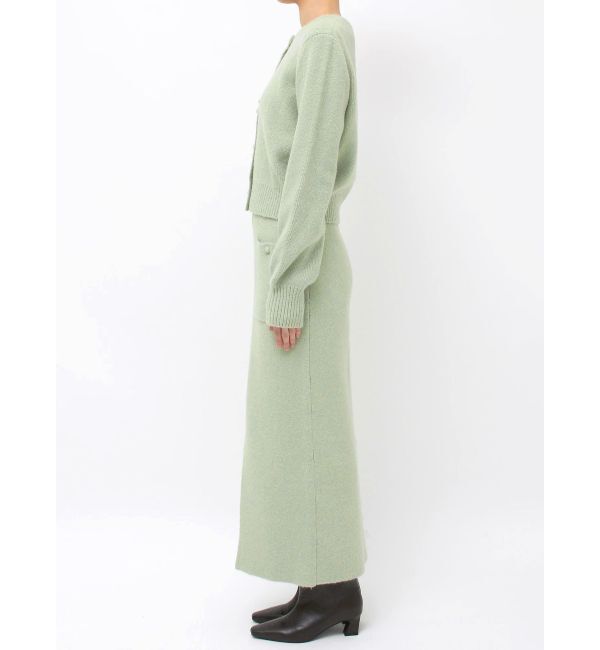 LAGUNAMOON「カーデニットセットアップ」|ワンピース|