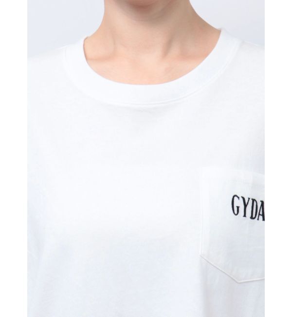 GYDA「Mickey Mouse / バックプリントBIG Tシャツ」|Tシャツ・カットソー|