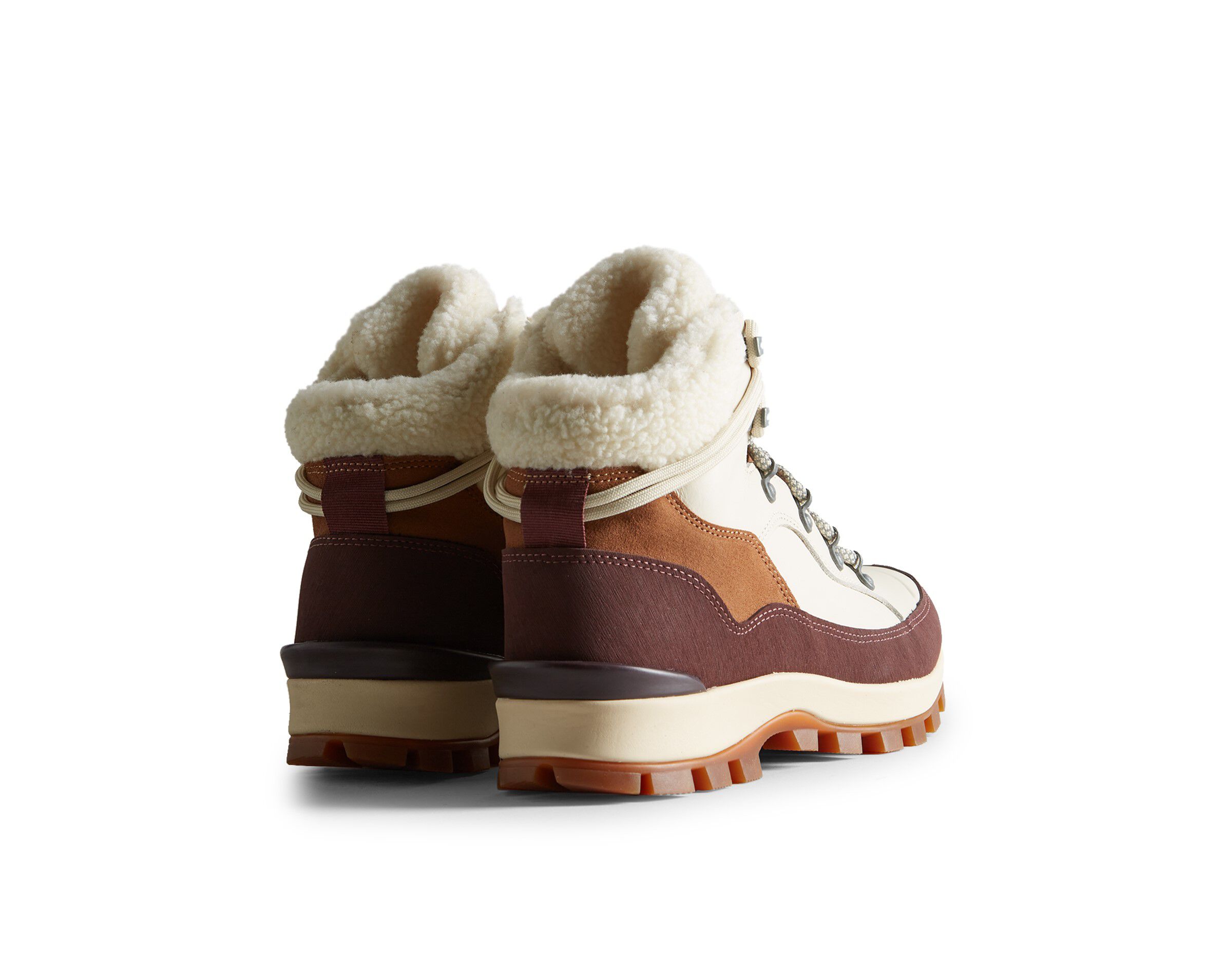 HUNTER「WOMENS EXPLORER LEATHER BOOT」|ショートブーツ|