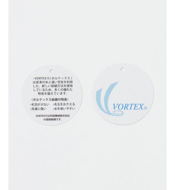ikka「VORTEXパネルボーダーTシャツ」|Tシャツ・カットソー|