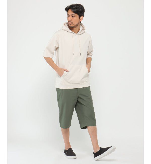 ikka「6.5ブドビーハーフパンツ」|その他|