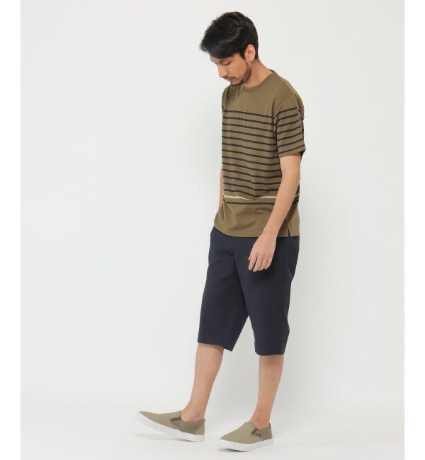 ikka「6.5ブドビーハーフパンツ」|その他|