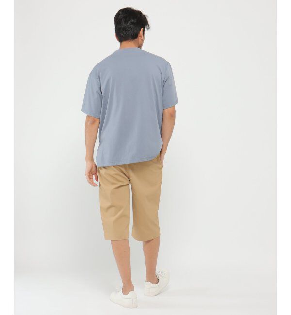 ikka「6.5ブドビーハーフパンツ」|その他|