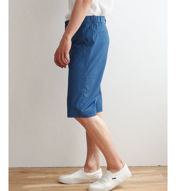 ikka「6.5ブドビーハーフパンツ」|その他|