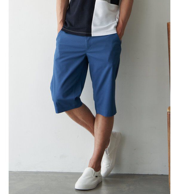 ikka「6.5ブドビーハーフパンツ」|その他|