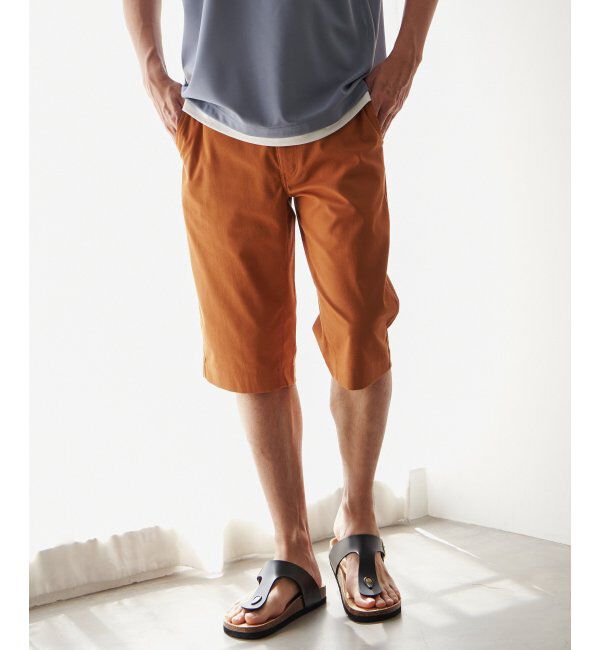 ikka「6.5ブドビーハーフパンツ」|その他|
