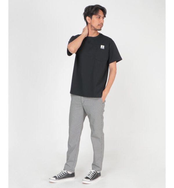 ikka「RUSSELL ATHLETIC ラッセル アスレチック ドライパワーポケTシャツ」|Tシャツ・カットソー|