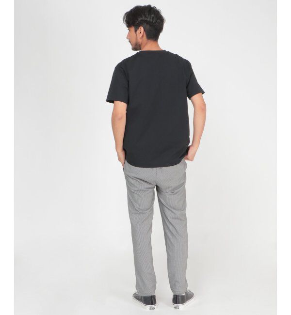 ikka「RUSSELL ATHLETIC ラッセル アスレチック ドライパワーポケTシャツ」|Tシャツ・カットソー|