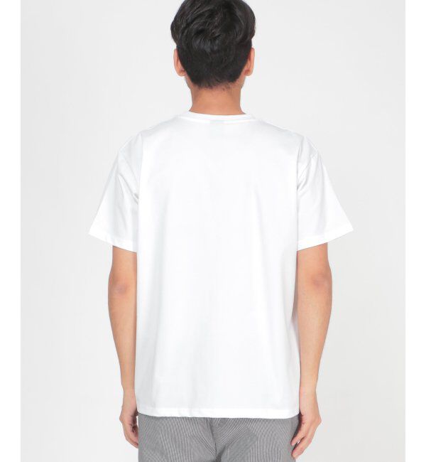 ikka「RUSSELL ATHLETIC ラッセル アスレチック ドライパワーポケTシャツ」|Tシャツ・カットソー|
