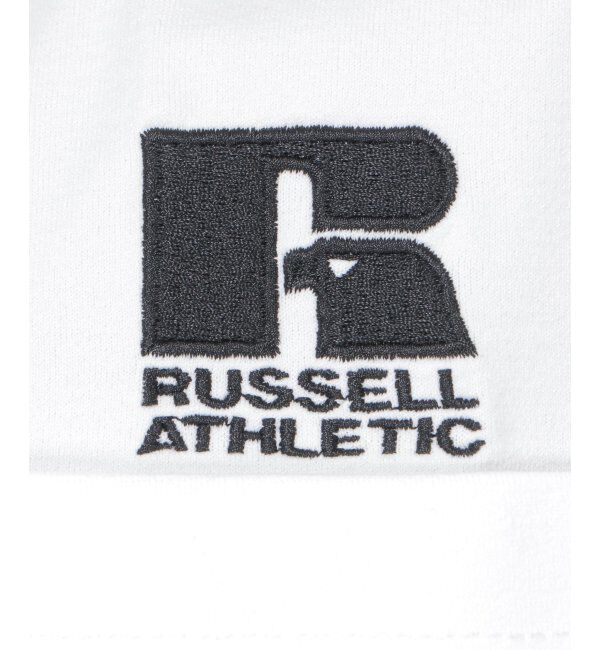 ikka「RUSSELL ATHLETIC ラッセル アスレチック ドライパワーポケTシャツ」|Tシャツ・カットソー|