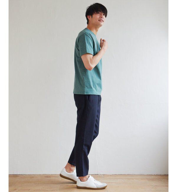 ikka「RUSSELL ATHLETIC ラッセル アスレチック ドライパワーポケTシャツ」|Tシャツ・カットソー|