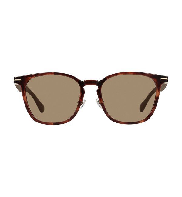  「SUNCUTGlasses/UV100%CUT サングラス｜ラバーテンプル｜ズレ落ち防止｜カラーレンズ｜紫外線対策 UVカット」|サングラス|