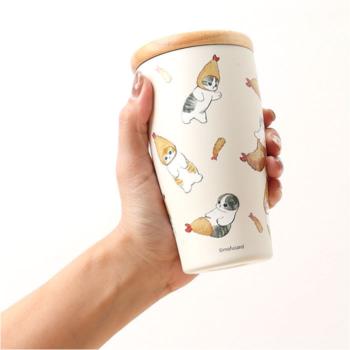 BACKYARD FAMILY「タンブラー 350ml 通販 mofusando モフサンド ステンレスタンブラー 保温 保冷」|食器・キッチングッズ|