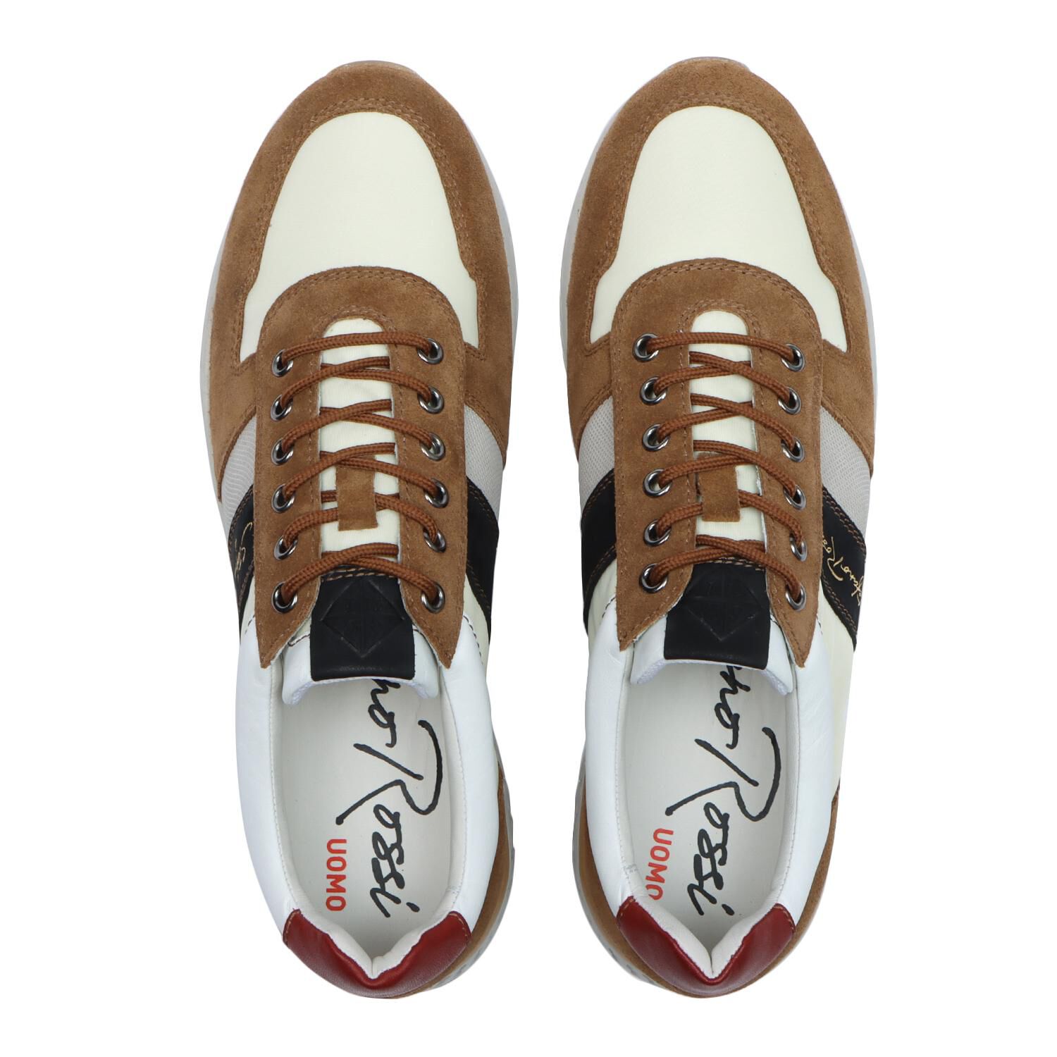 STEFANO ROSSI「【STEFANO ROSSI】ROVIGO」|スニーカー|