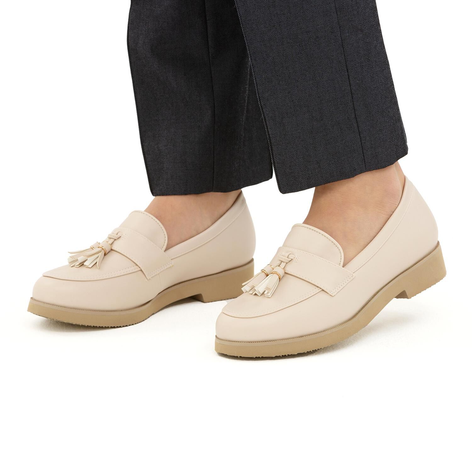 ABC SELECT「【ABC SELECT】TASSEL LOAFER 3」|スニーカー|