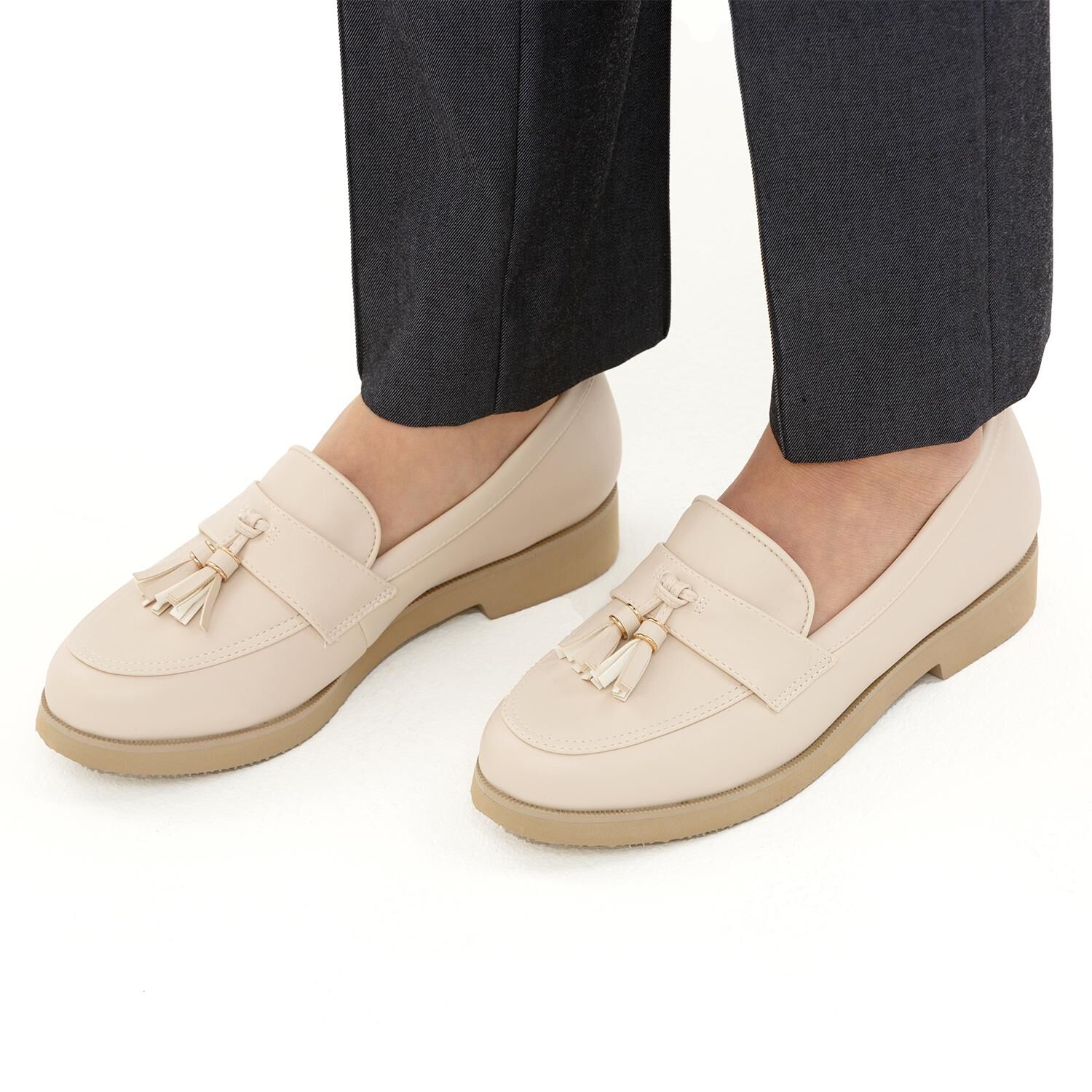 ABC SELECT「【ABC SELECT】TASSEL LOAFER 3」|スニーカー|