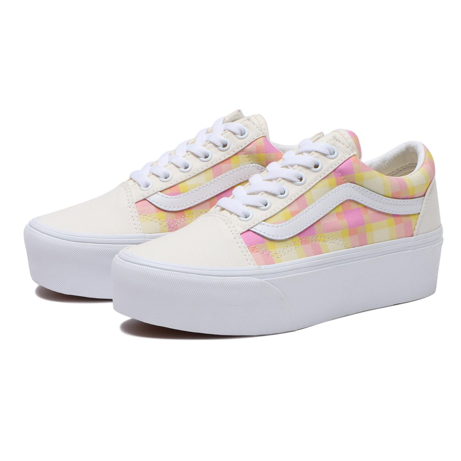 VANS「【VANS】OLD SKOOL STACKFORM」|スニーカー|