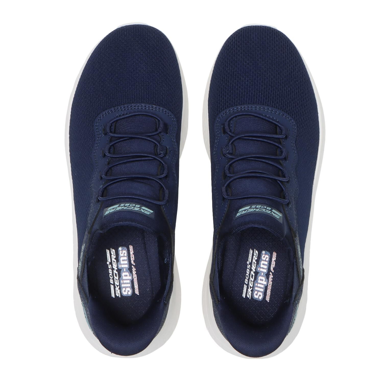 SKECHERS「【SKECHERS】BOBS SQUAD CHAOS」|スニーカー|