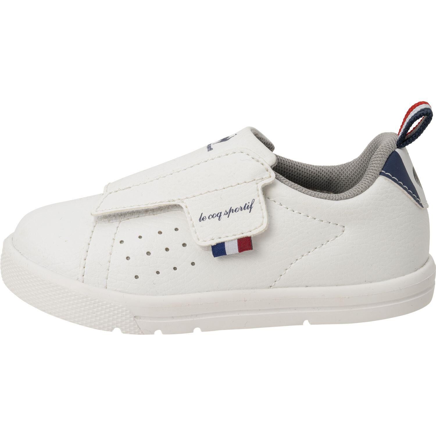 Le coq sportif「【LE COQ】13-15 ﾗ ﾛｰﾗﾝ II F」|スニーカー|ホワイト