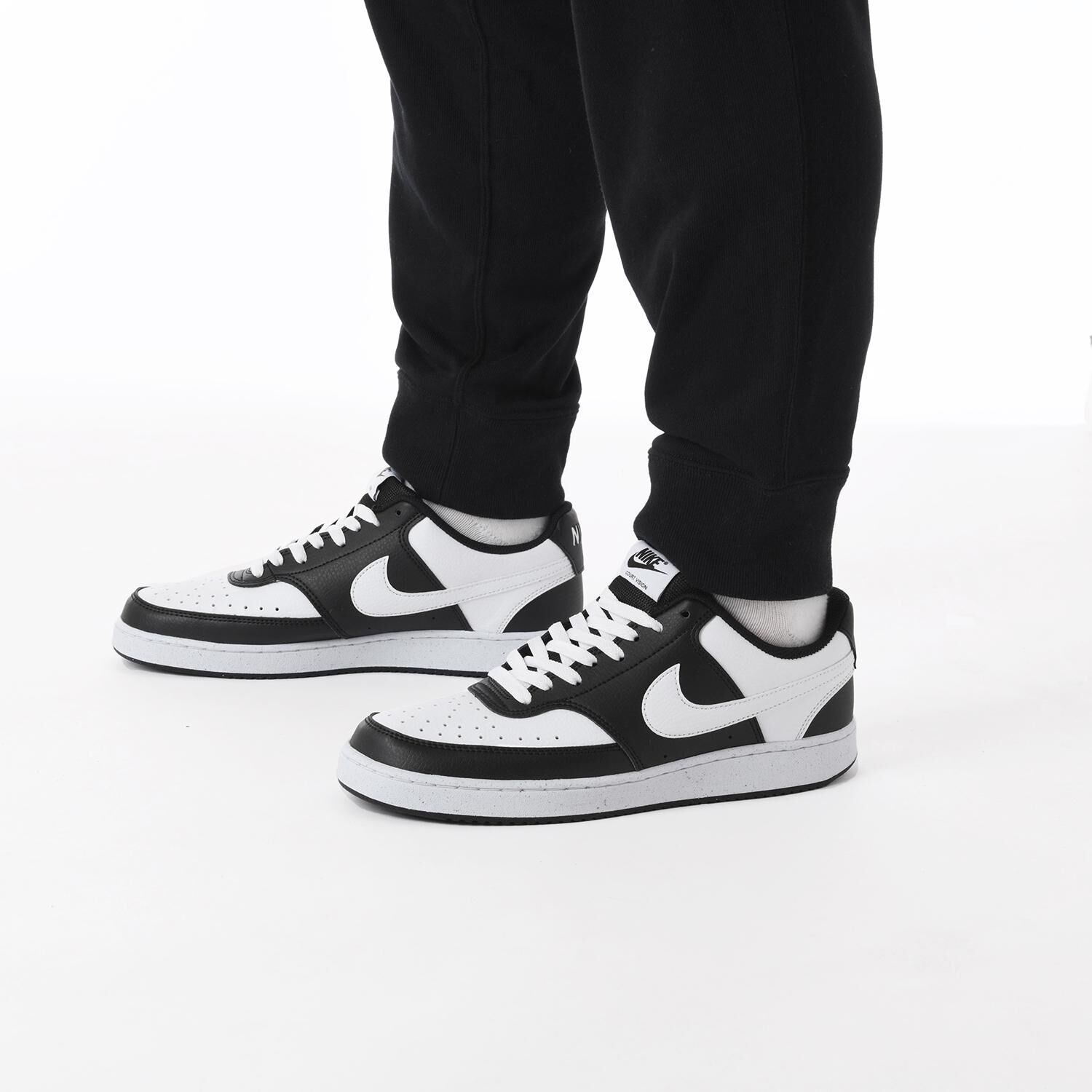 NIKE「【NIKE】W COURT VISION LO NN」|スニーカー|