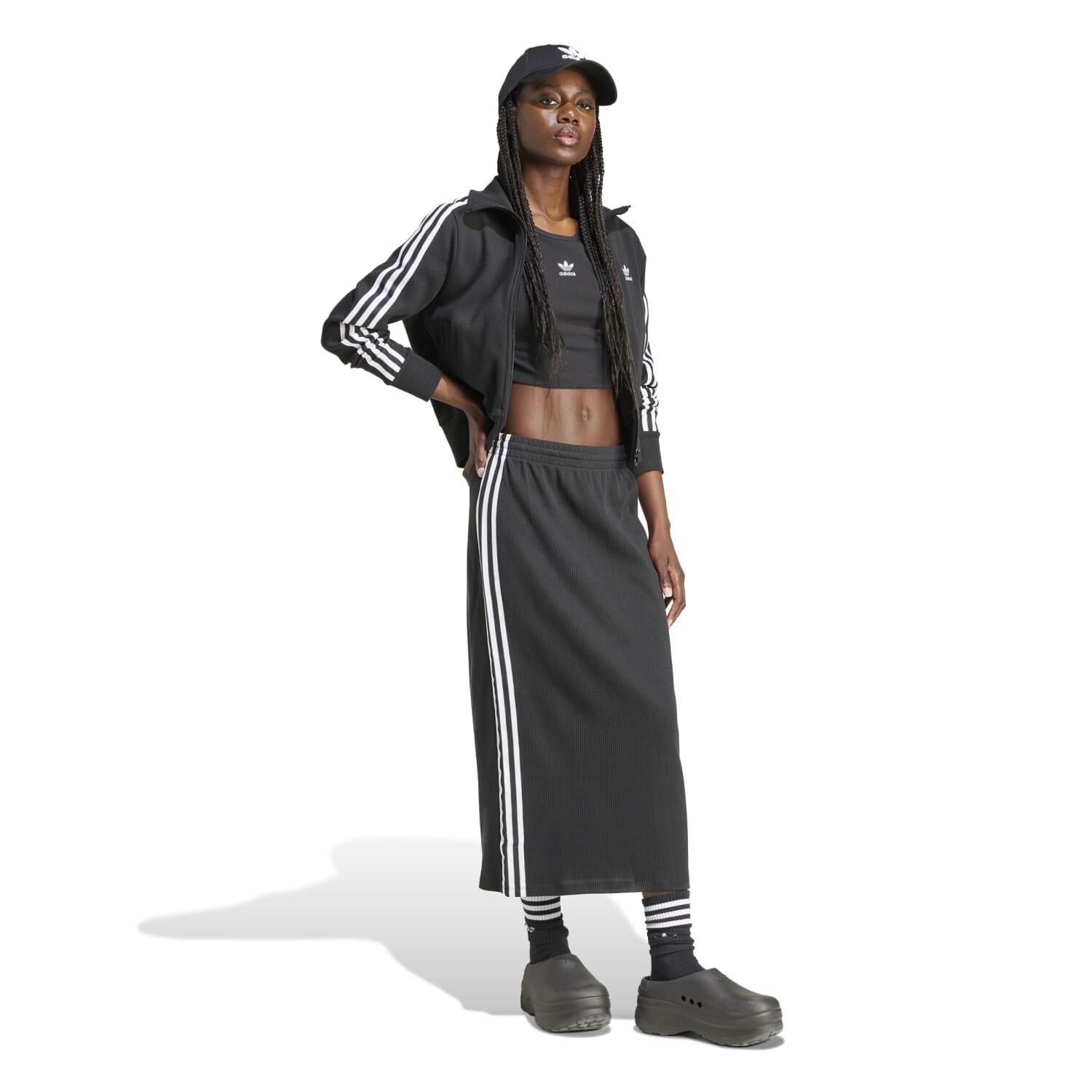 adidas「【ADIDAS ｳｪｱ】W KNITTED SKIRT」|ワンピース|
