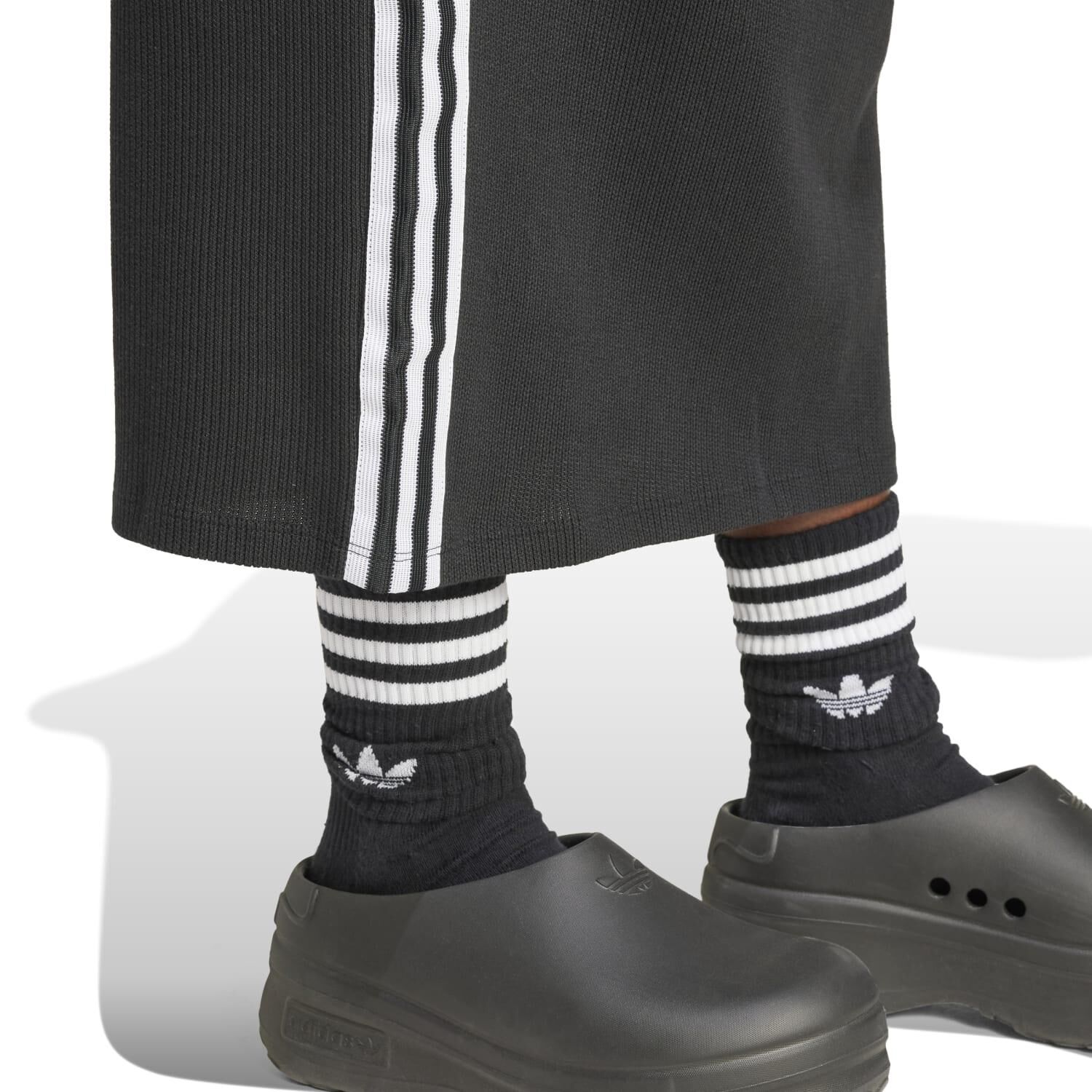 adidas「【ADIDAS ｳｪｱ】W KNITTED SKIRT」|ワンピース|