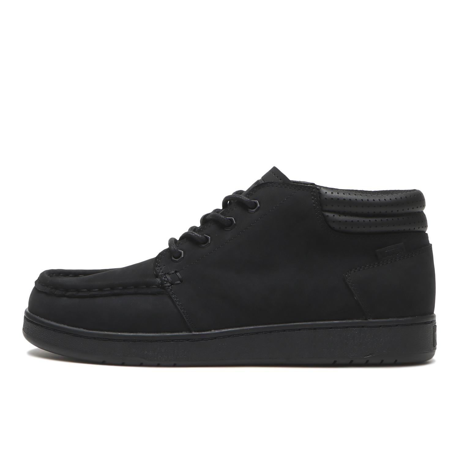 VANS「【VANS】BANTAM MID」|スニーカー|ブラック
