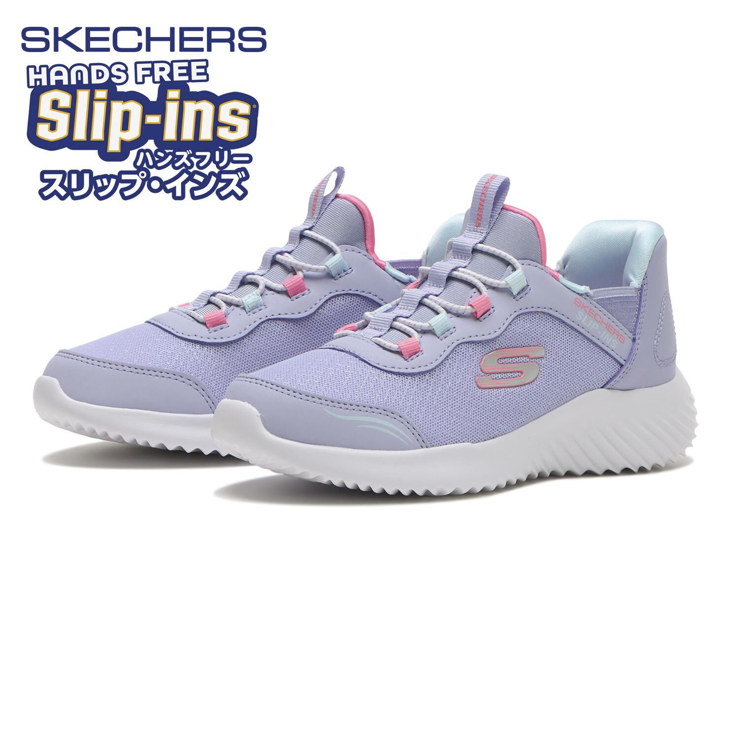 SKECHERS「【SKECHERS】17-23 BOUNDER」|スニーカー|