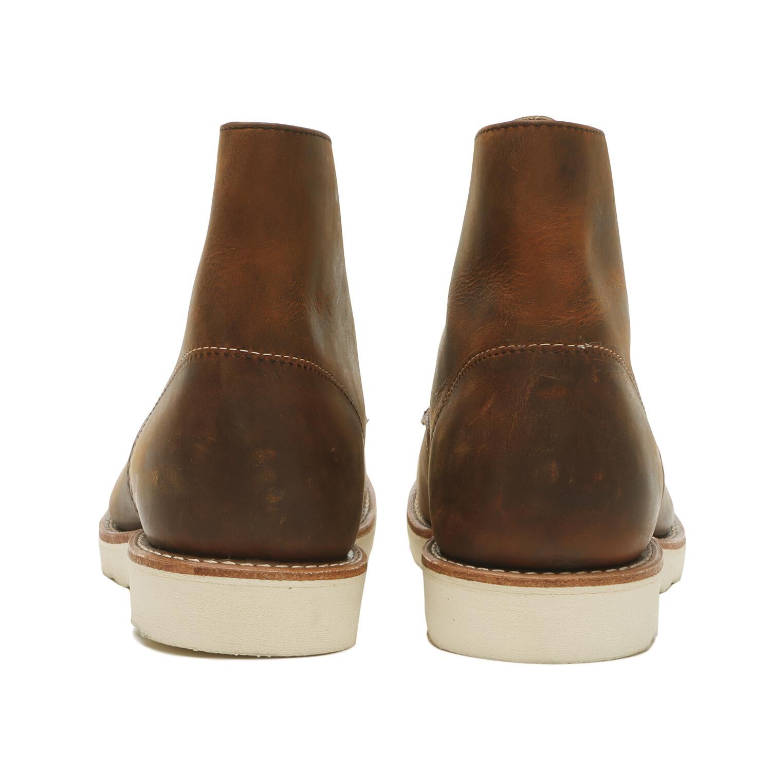 RED WING「【RED WING】6' CLASSIC ROUND」|スニーカー|