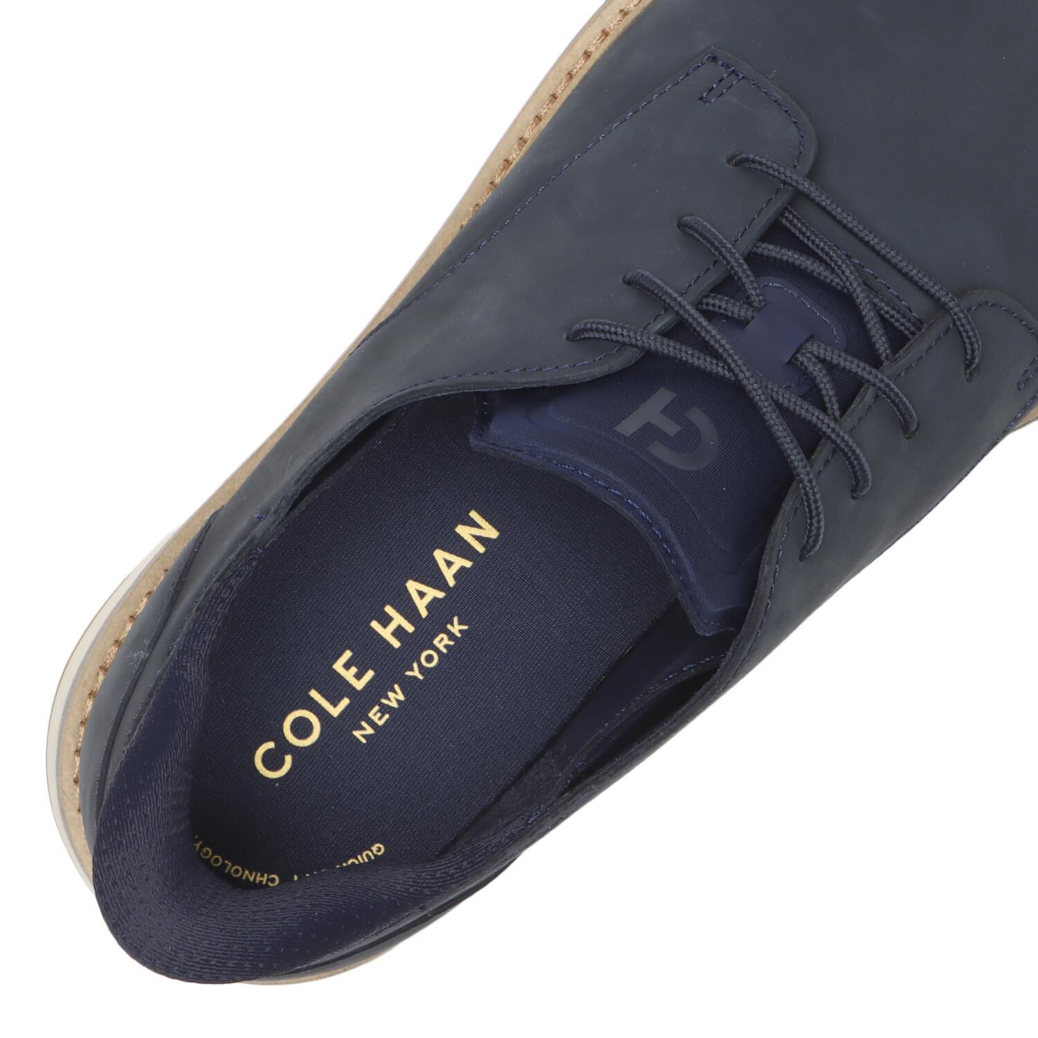 COLE HAAN「【COLE HAAN】MANSFIELD G PLNTOE QUICK-ON OX」|スニーカー|