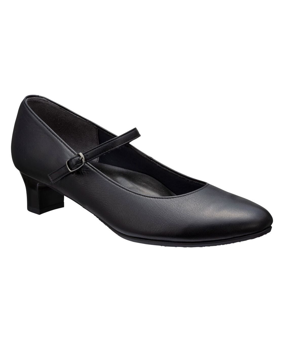 REGAL SHOES「BEAUFIT メリージェーンパンプス【ヒール40mm】　商品コード：A58YAF」|パンプス|