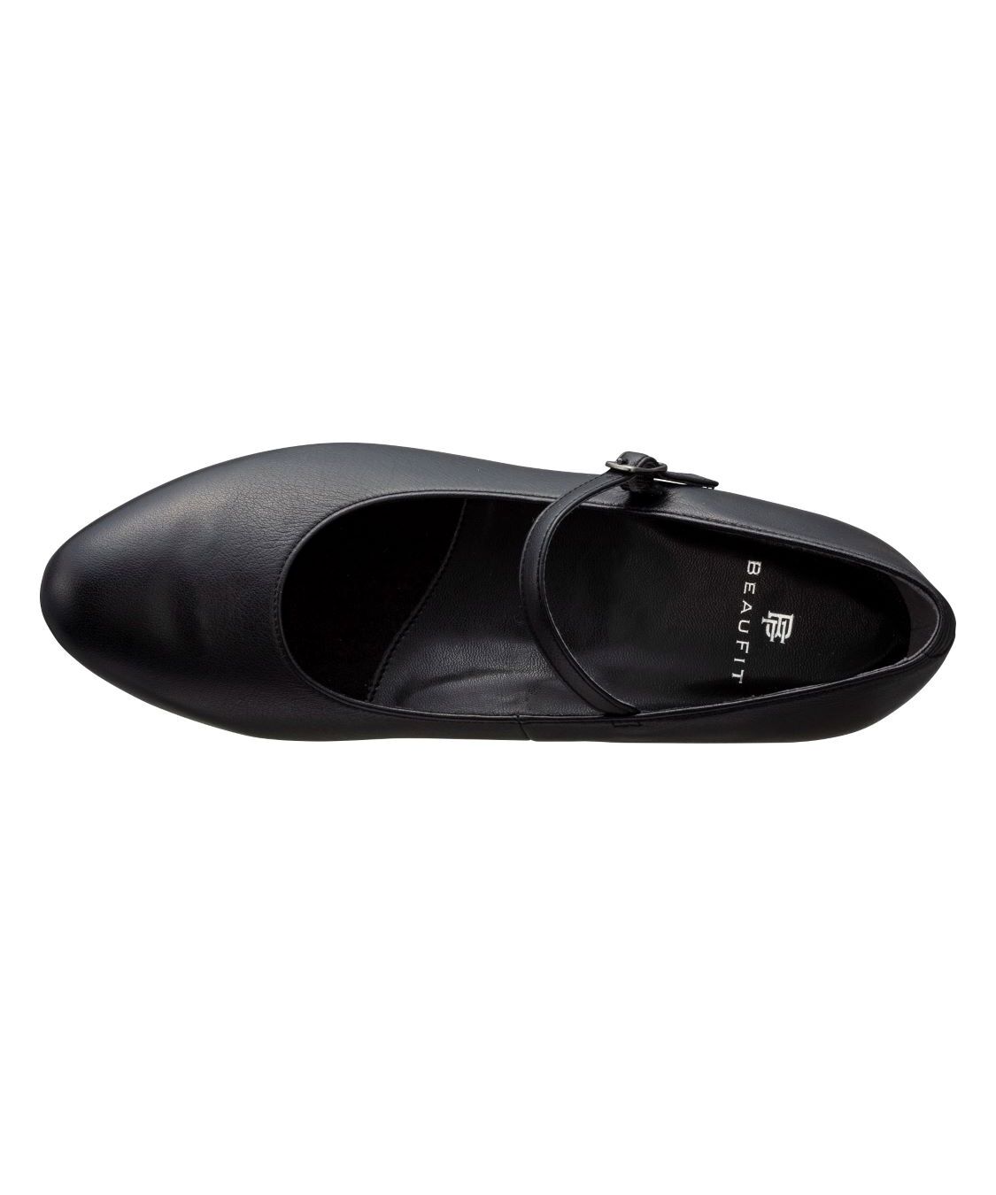 REGAL SHOES「BEAUFIT メリージェーンパンプス【ヒール40mm】　商品コード：A58YAF」|パンプス|