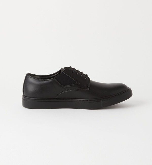 UNITED ARROWS green label relaxing「GLR サイドゴア プレーントゥ シューズ」|スニーカー|