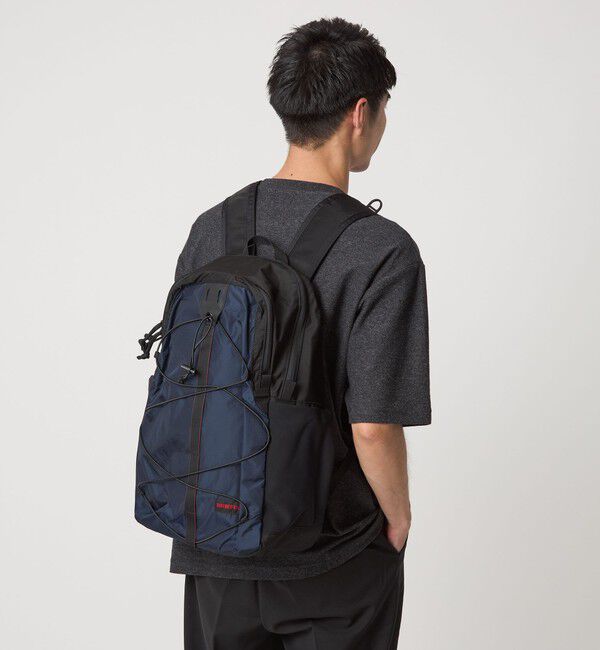 UNITED ARROWS green label relaxing「＜BRIEFING＞DT PACK バックパック リュック」|リュック|NAVY