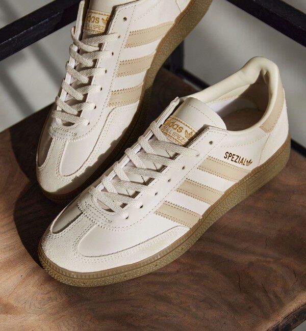 UNITED ARROWS green label relaxing「【国内EXCLUSIVE】＜adidas Originals＞ハンドボール スペツィアル スニーカー / 22.5-25cm」|スニーカー|