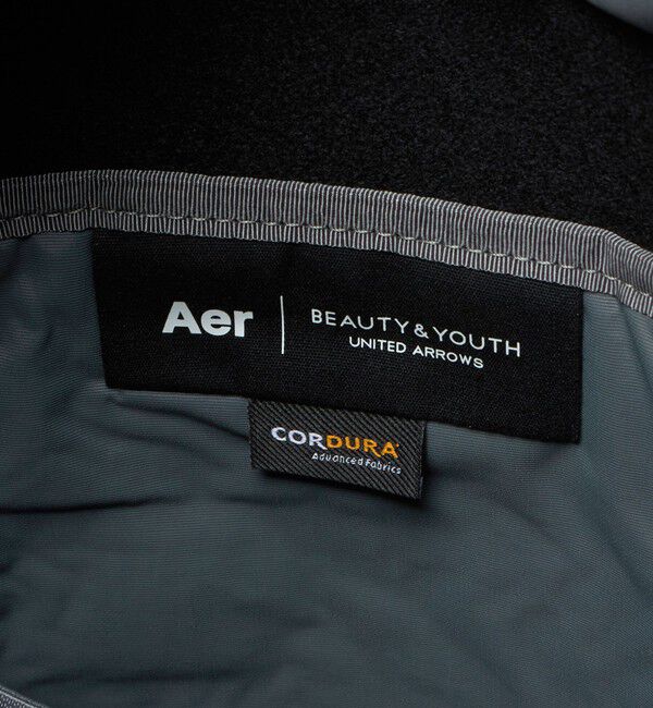 【美品】Aer COMMUTER トートバッグ　BEAUTY&YOUTH別注品 BEAUTY&YOUTH UNITED ARROWS 【別注】 ＜Aer＞ COMMUTER TOTE/バッグ