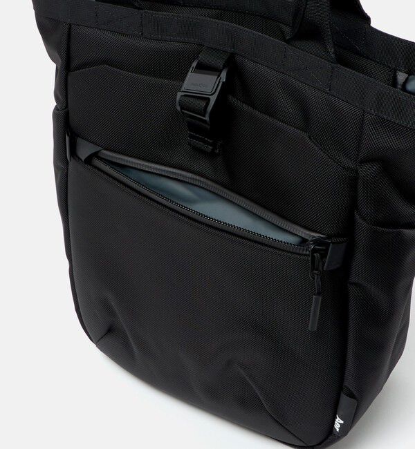 【美品】Aer COMMUTER トートバッグ　BEAUTY&YOUTH別注品 別注】 ＜Aer＞ COMMUTER TOTE/バッグ（トートバッグ）｜Aer（エアー