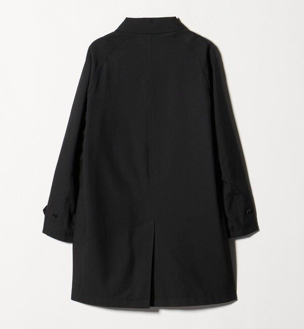 BEAUTY&YOUTH UNITED ARROWS「【WEB限定 WARDROBE SMART】Reflax バルマカーンコート」|ステンカラーコート|